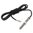 thumbnail image 4 of MSP6729 Rotational Speed Sensor 3/8 24UNF 2A High Sensitivity Aluminium Alloy for Magnetic Generator Pickup, 4 of 5