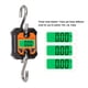 thumbnail image 2 of 100 kg / 50 g Báscula colgante electrónica portátil Multifuncional Báscula electrónica pequ WeiHeng  Pesador electrónico, 2 of 7