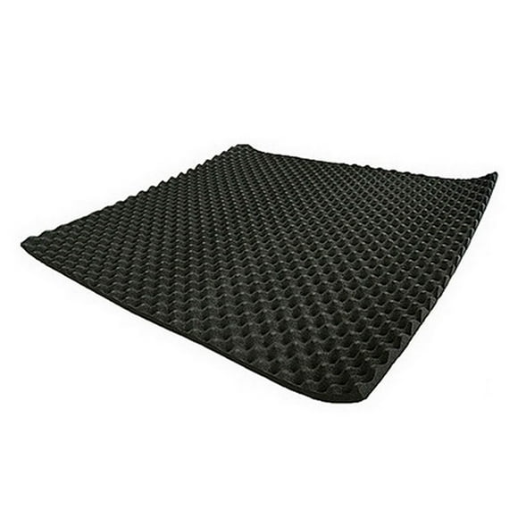 Yeacher Sound Deadening Mat Car Sound Deadener Noise Insulation Acoustic Dampening Foam Subwoofer Pad 20mm 500x1000mm
