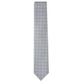thumbnail image 2 of Club Room GREY Men's Linked Neat Tie, US One Size, 2 of 2