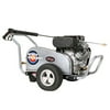 Simpson 60242 WaterShotgun 4000 PSI 5.0 GPM Professional Gas Pressure Washer with Comet Triplex Pump