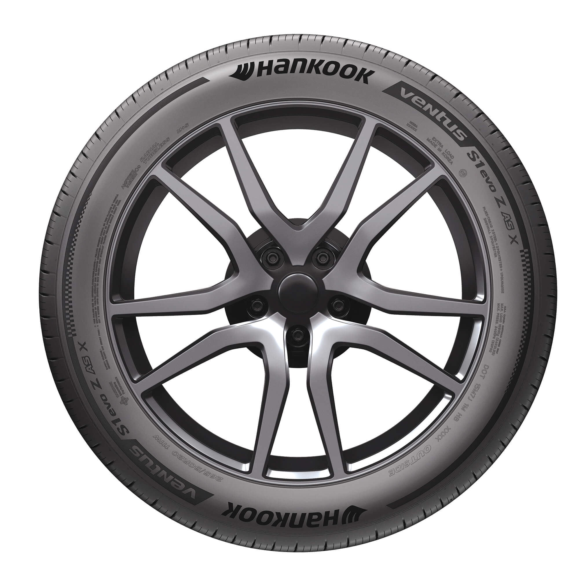 Hankook Ventus S1 evo Z AS H129 ND0 315/35R20XL 110V