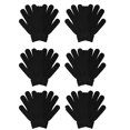 thumbnail image 1 of Guantes de invierno COLEDRE para mujeres y hombres, calentadores de manos, 6 pares, 1 of 7