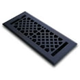 thumbnail image 3 of Cast Iron Vintage Industrial Vent Covers - Black, 3 of 5
