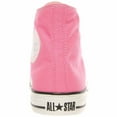 thumbnail image 3 of Adult Converse All Star Chuck Taylor High-Top Sneakers Color: Pink Size: M9W11, 3 of 7