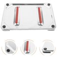 thumbnail image 3 of Stainless Steel Ironing Insulated Pad Counterop Protective Iron Rest Heat-resistant Ironing Board, 3 of 4
