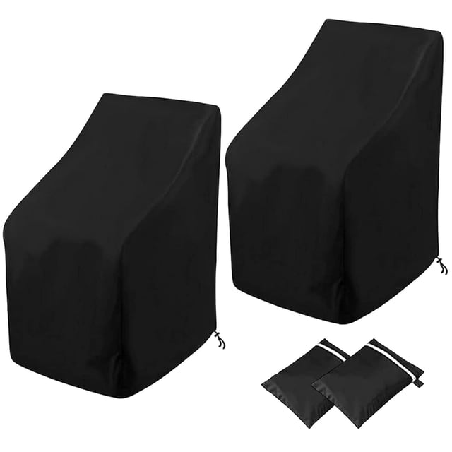 Funda Impermeable para Sillas Apilables Uranshin 210D Oxford