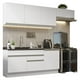 thumbnail image 1 of Cocina Integral Madesa Glamy 260cm Blanco 03, 1 of 9