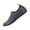 Light Purple, variant on Women's Men's Water Shoes Lightweight Soft Barefoots Quick Dry Wide Slides Aqua Socks for Pool Surf Yoga Swim Beach Exercise Watermelon Red 10 Women/9 Men