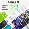 thumbnail image 4 of Smartphone DOOGEE S41 MAX 16 GB + 256 GB/1 TB Android 13 Verde, 4 of 5