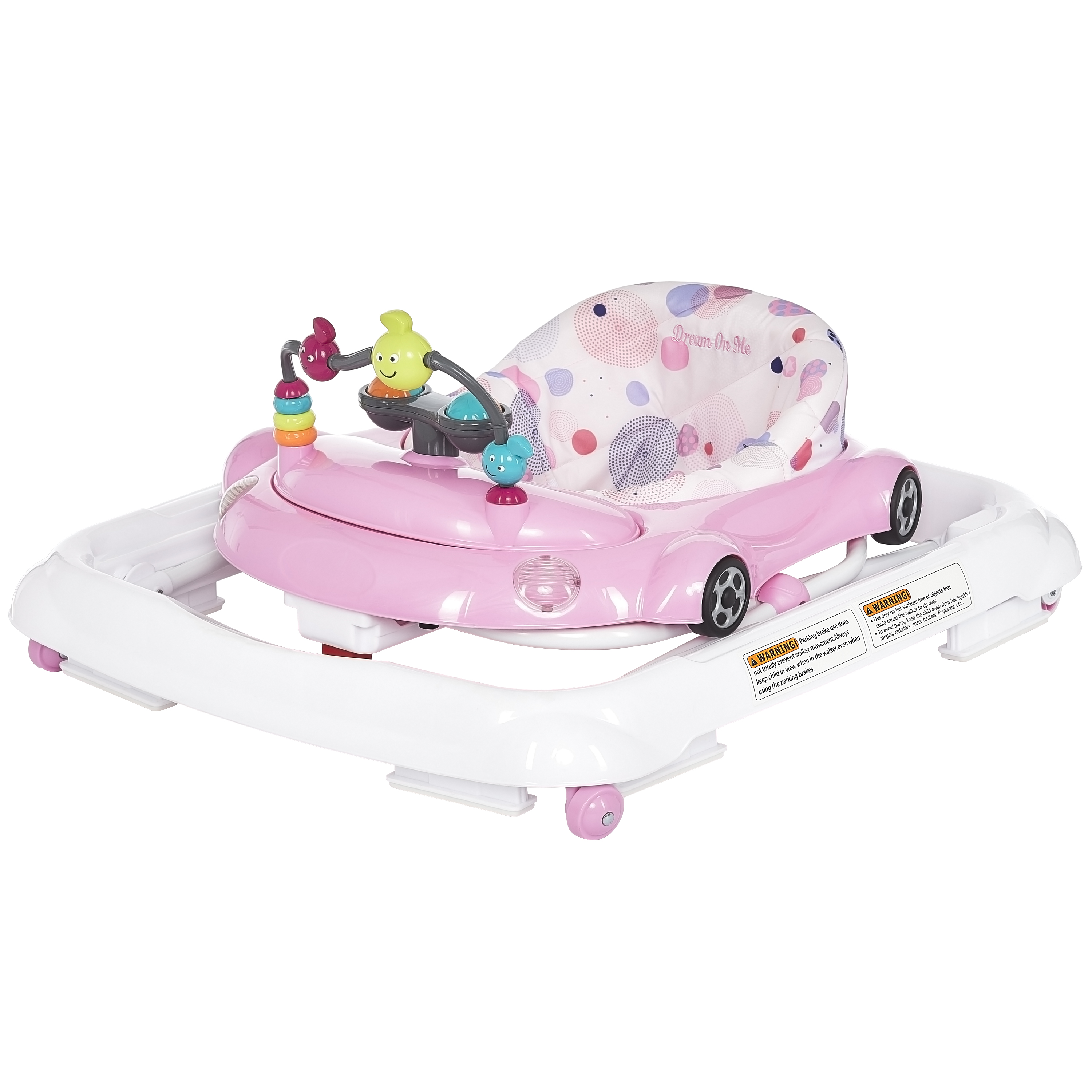 dream on me car walker