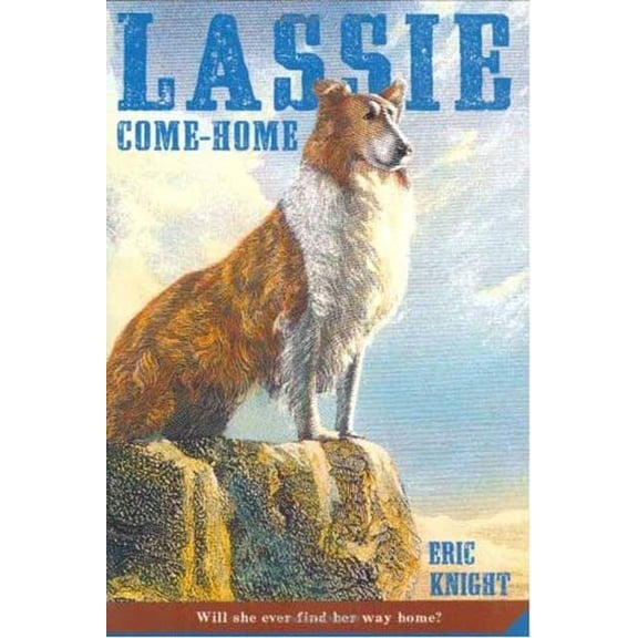 Pre-Owned Lassie Come-Home (Paperback) 0312371314 9780312371319
