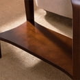thumbnail image 5 of Bowery Hill Narrow Chairside Table in Heartwood Cherry, 5 of 7