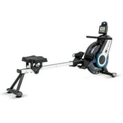 XTERRA Fitness Water Rowing Machine with 6 Levels of Resistance and Bluetooth Compatible