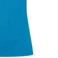 thumbnail image 3 of Henbury Womens Pique Polo Shirt, 3 of 4