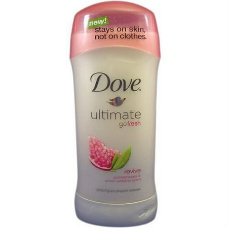 Dove go fresh Revive Antiperspirant Deodorant 2.6 oz