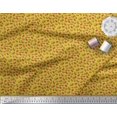 thumbnail image 2 of Soimoi Tissu en Coton Canard Coke & Burger Imprimé au Mètre 56 Pouces de Large, 2 of 3