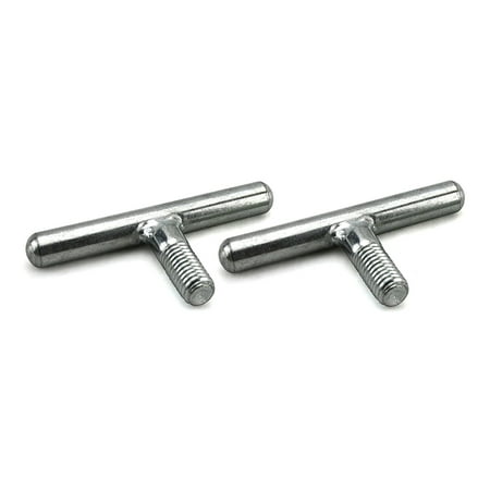 314594 JT's Strong Arm Stabilizer Replacement T-Bolt, JT's Strong Arm T-bolts tighten the jack stabilizers when in travel position and lock them down when in.., By The Mobile Outfitters