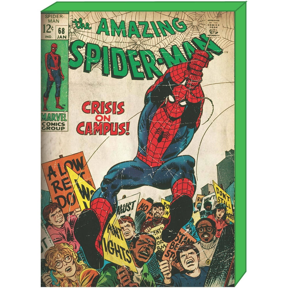 vintage spiderman comics for sale