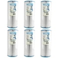thumbnail image 1 of Unicel 6CH-960 Replacement 52 SqFt Spa Filter Cartridge,113 Pleats (6 Pack), 1 of 5