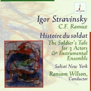Ransom Wilson - Soldier's Tale - Classical - CD