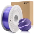 thumbnail image 1 of Filamento PLA Silk+ 3DTOOLS 1.75mm Morado 1KG con RFID, 1 of 6