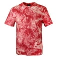 thumbnail image 4 of Blue Ocean Mens Tie-Dye T-shirts(td-38), 4 of 7