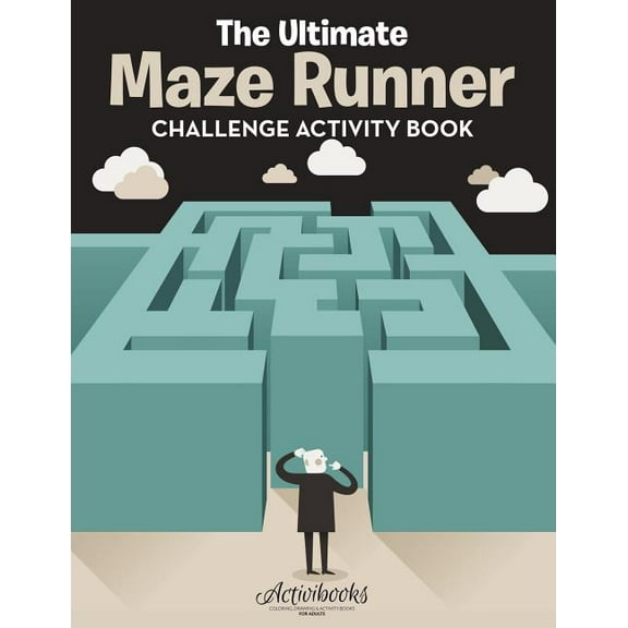 The Ultimate Maze Runner Challenge Activity Book, (Paperback)