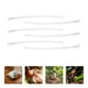 thumbnail image 2 of 100 tubos de alimentación para crías de aves, loros, periquitos y pájaros pequeños. Accesorios de repuesto para comederos que favorecen un crecimiento saludable., 2 of 7