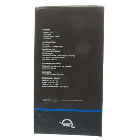 OWC Mercury Pro 5.25" Optical…