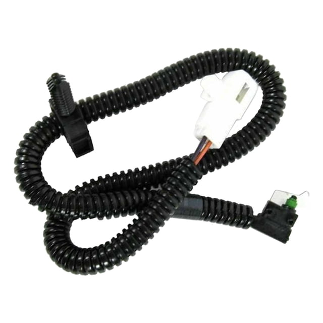Microinterruptor de manija de puerta trasera de coche, 5143017AA, cableado de puente eléctrico, para 2004-2007, fácil de instalar, duradero DYNWAVEMX Cableado de puente eléctrico