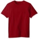 thumbnail image 1 of Camiseta Nautica para hombre, manga corta, lisa, cuello redondo, color rojo XXL, 1 of 2