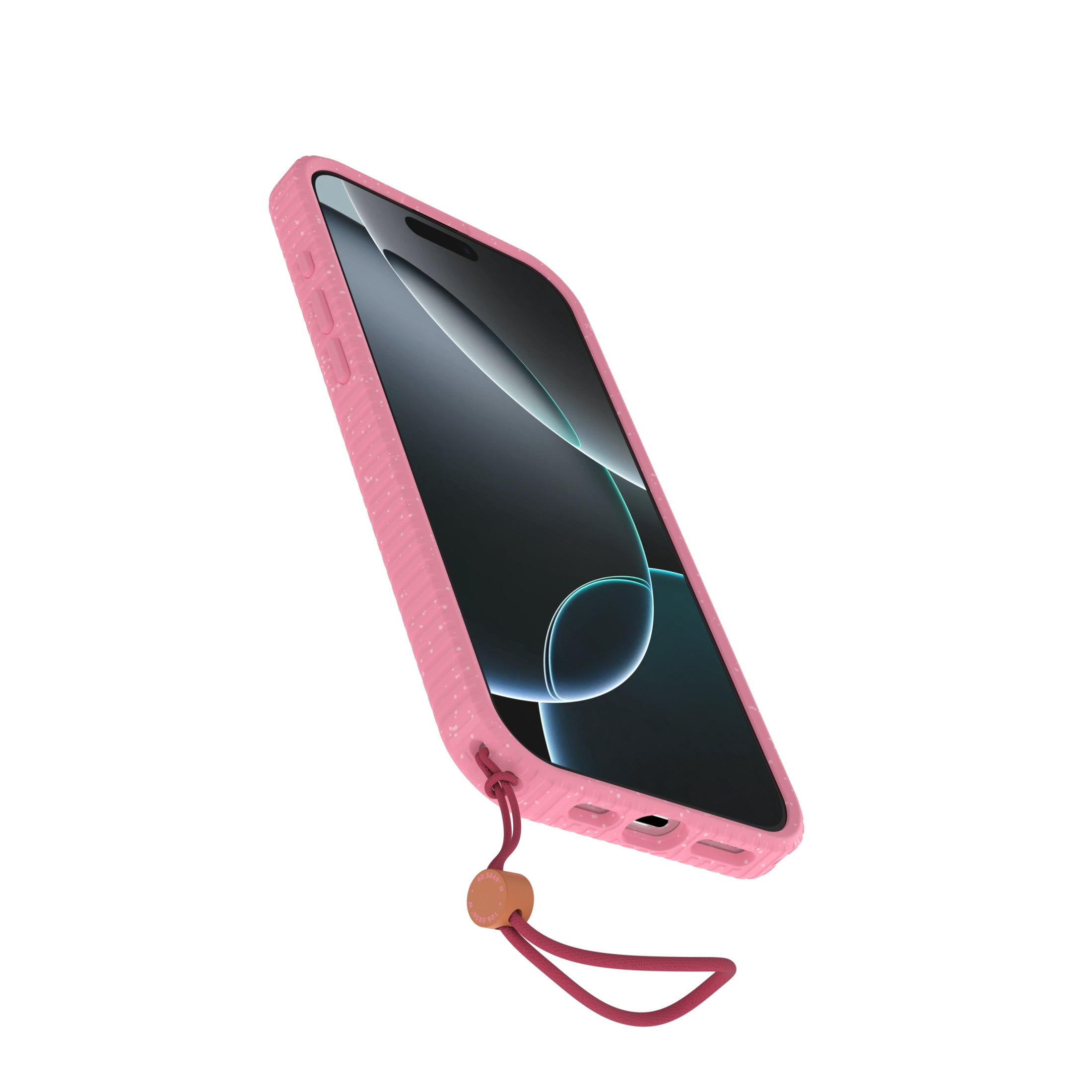 OtterBox Sole Series Case with MagSafe and Camera Control for iPhone 16 Pro Max - Pink
