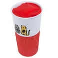 thumbnail image 5 of Biggdesign Cats Travel Mug 450 ml., 5 of 7