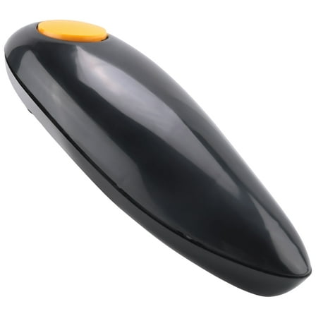 Electric Can Opener, One- Kitchen Tool with the Safety of Smooth Edge Lids for Housewives, Seniors, Arthritis