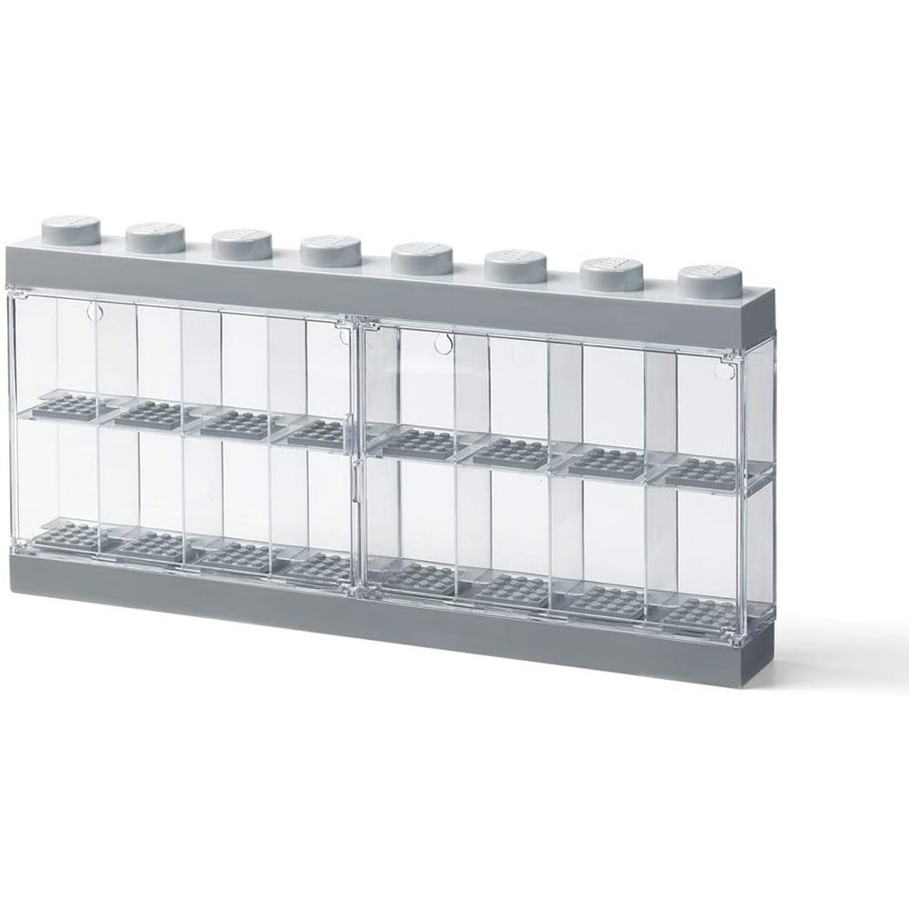 room copenhagen lego minifigure display case