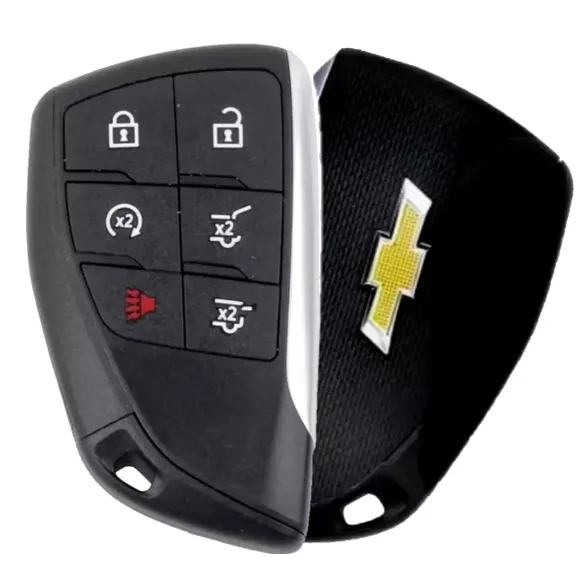 New Remote Smart Key for Chevrolet Tahoe 2021 - 2024 13537962 / YG0G21TB2