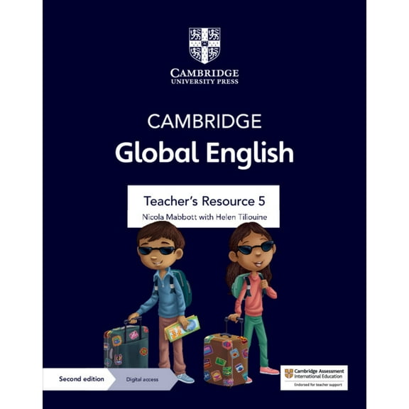 Cambridge Primary Global English Cambridge Global English Teacher's Resource 5 with Digital Access: For Cambridge Primary and Lower Secondary Englis, (Paperback)