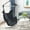 Gray, variant on Hanging Chair Swing, Hanging Rope Chair with 2 Seat Cushions, Bohemian Indoor Swing Chair, Comfort Hanging Chairs for Bedrooms, Home, Patio, Yard, Deck, Max Capacity 250 Lbs Rainbow, JA1427