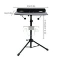 thumbnail image 2 of Tattoo Armrest Stand Portable Foldable Tattoo Work Station Tattoo Mobile Display Stand Tray, 2 of 12