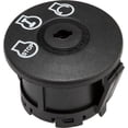 thumbnail image 5 of KASturrboo Ignition Starter Switch 3 Position 925-04228 with Key for Cub Cadet, Troy-Bilt, MTD Craftsman 725-04228, 5 of 6