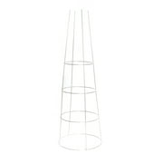 (10 pack) (10 pack) Expert Gardener 54" Heavy Duty Galvanized Steel Plant Support