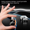 thumbnail image 4 of Smart Car Interconnection Box Wireless CarPlay Android Auto Adapter for Screen Mirroring Navigation Music, Plug & Play No Driver Needed, 4 of 8