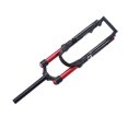 thumbnail image 1 of 26in Suspension Fork, Manual Lockout Bicycle Front Fork  for Bicycle Shop, 1 of 7