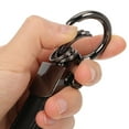 thumbnail image 3 of Shisuyan Key Chain Pendant Leather 1Pcs 5.3x1.4in, 3 of 8