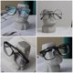 thumbnail image 2 of Tabletop Novelty Glasses Stand Moai Statue Sunglasses Holder Decorative Glasses Display Holder, 2 of 4