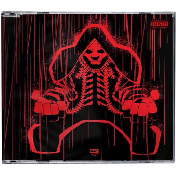 The Weeknd - Hurry Up Tomorrow [Frank Miller Cover] [Explicit Content] (CD) *Indie Exclusive