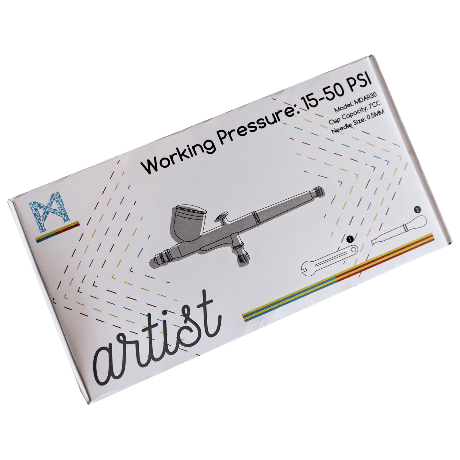 M Airbrush Professional Airbrushing for Artist