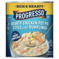 thumbnail image 5 of Campbell's SpaghettiOs with Meatballs Super Mario 15.6 oz & Progresso Hearty Chicken Pot Pie 18.5 oz, 5 of 5