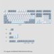 thumbnail image 2 of 125 Keys PBT Double Shot Keycaps Set Key Caps Cherry Height for MX Mechanical Gaming Keyboard , Type-A, 2 of 5
